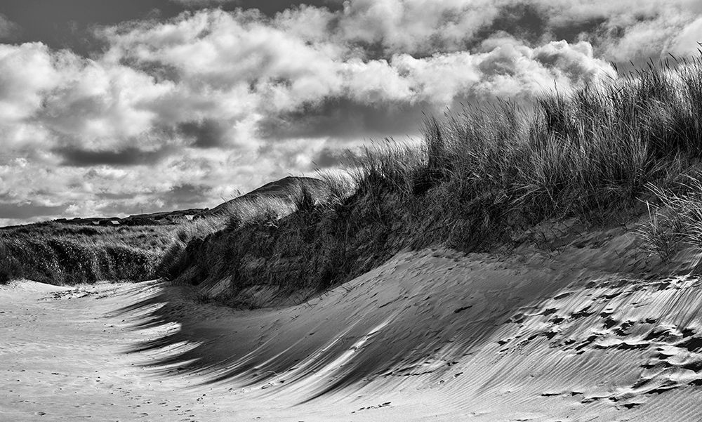 Dunes In Donegal art print by Alan Lee Miller for $57.95 CAD