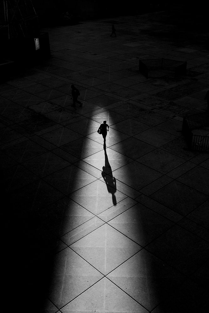 Light and shadows art print by Jian Wang for $57.95 CAD