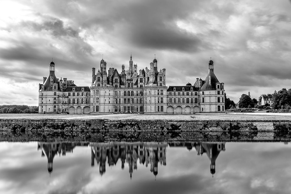 Chambord art print by Christophe Verot for $57.95 CAD
