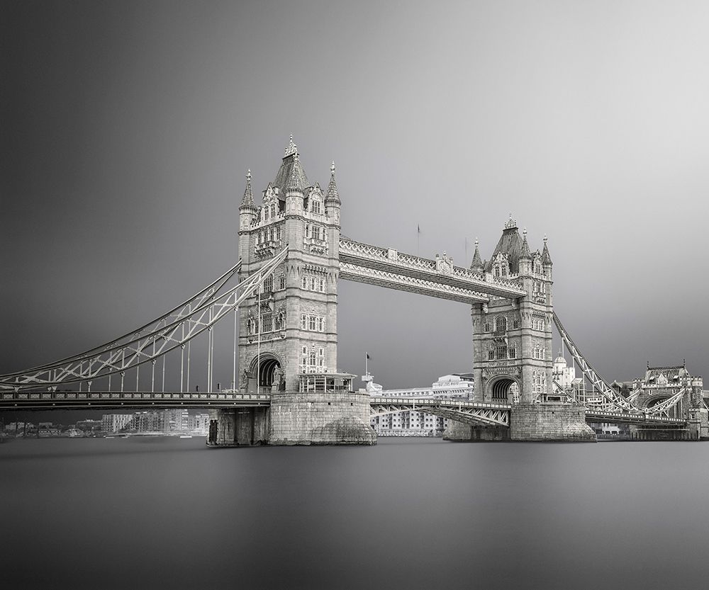 Tower Bridge art print by Ahmed Thabet for $57.95 CAD