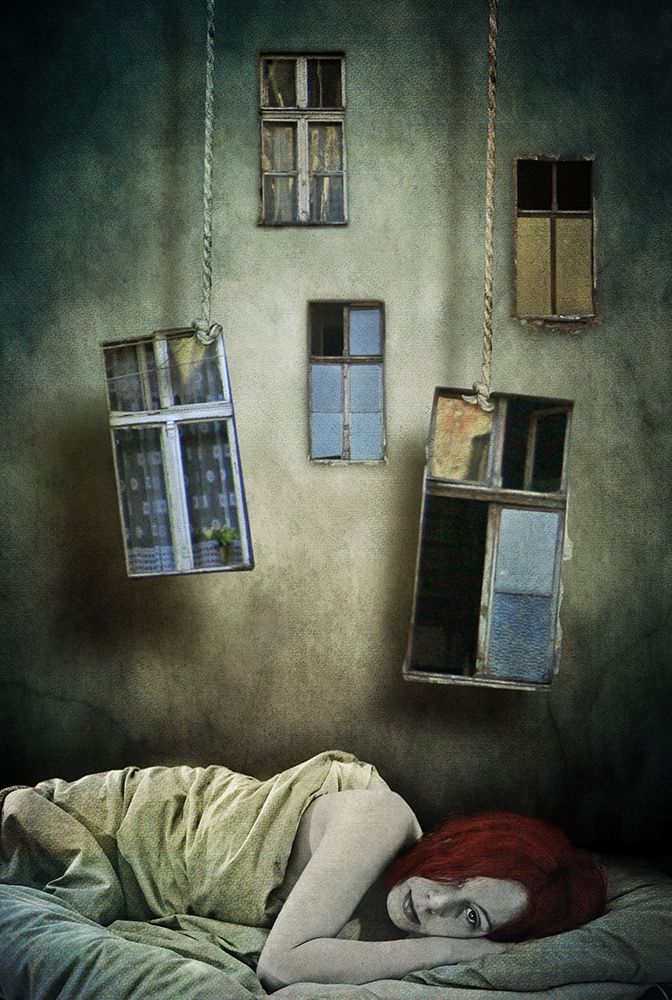 Windows art print by Lucyna Lazarska for $57.95 CAD