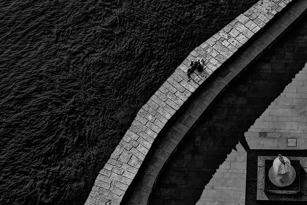 Down By The River art print by Paulo Abrantes for $57.95 CAD