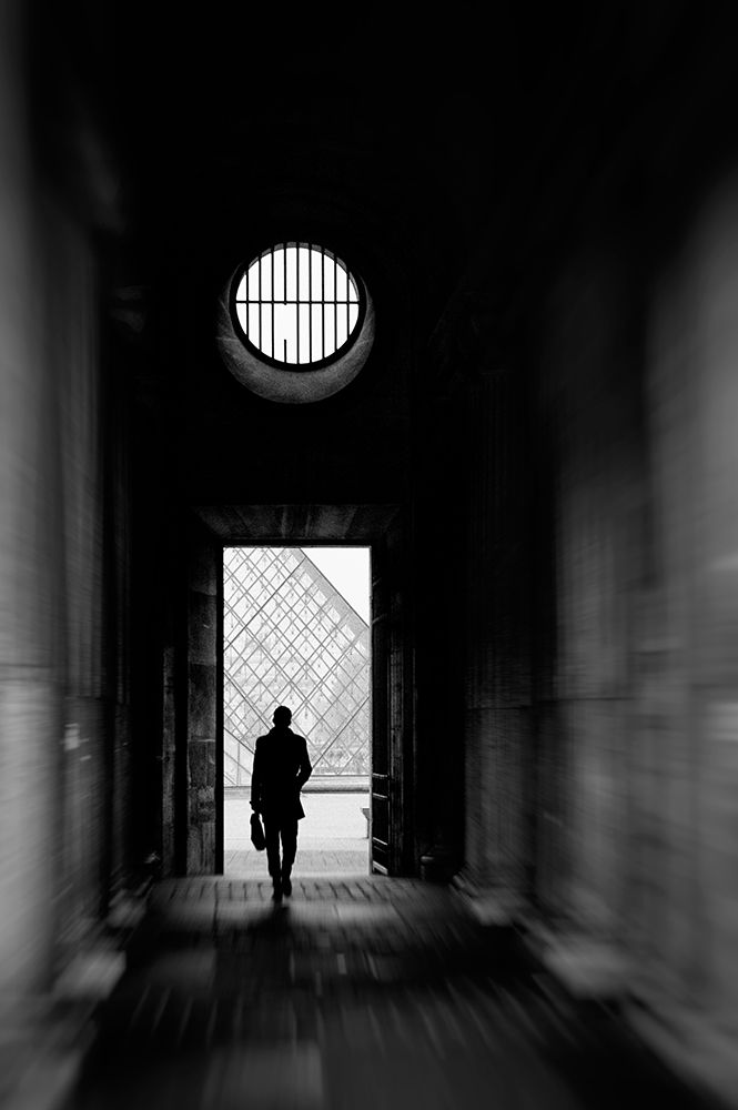 Comme Tous Les Matins art print by Eric Drigny for $57.95 CAD
