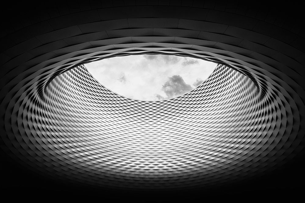 Messe Basel New Hall #01 art print by Alessio Forlano for $57.95 CAD