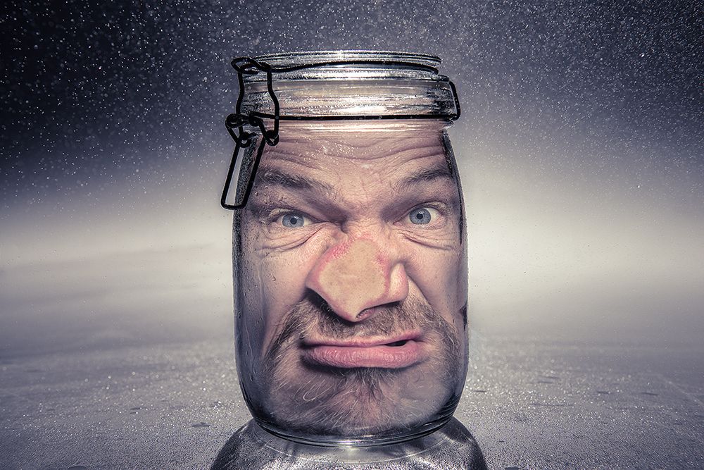 Canned art print by Arie Bruinsma for $57.95 CAD