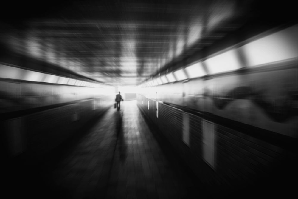 departure art print by Teruhiko Tsuchida for $57.95 CAD