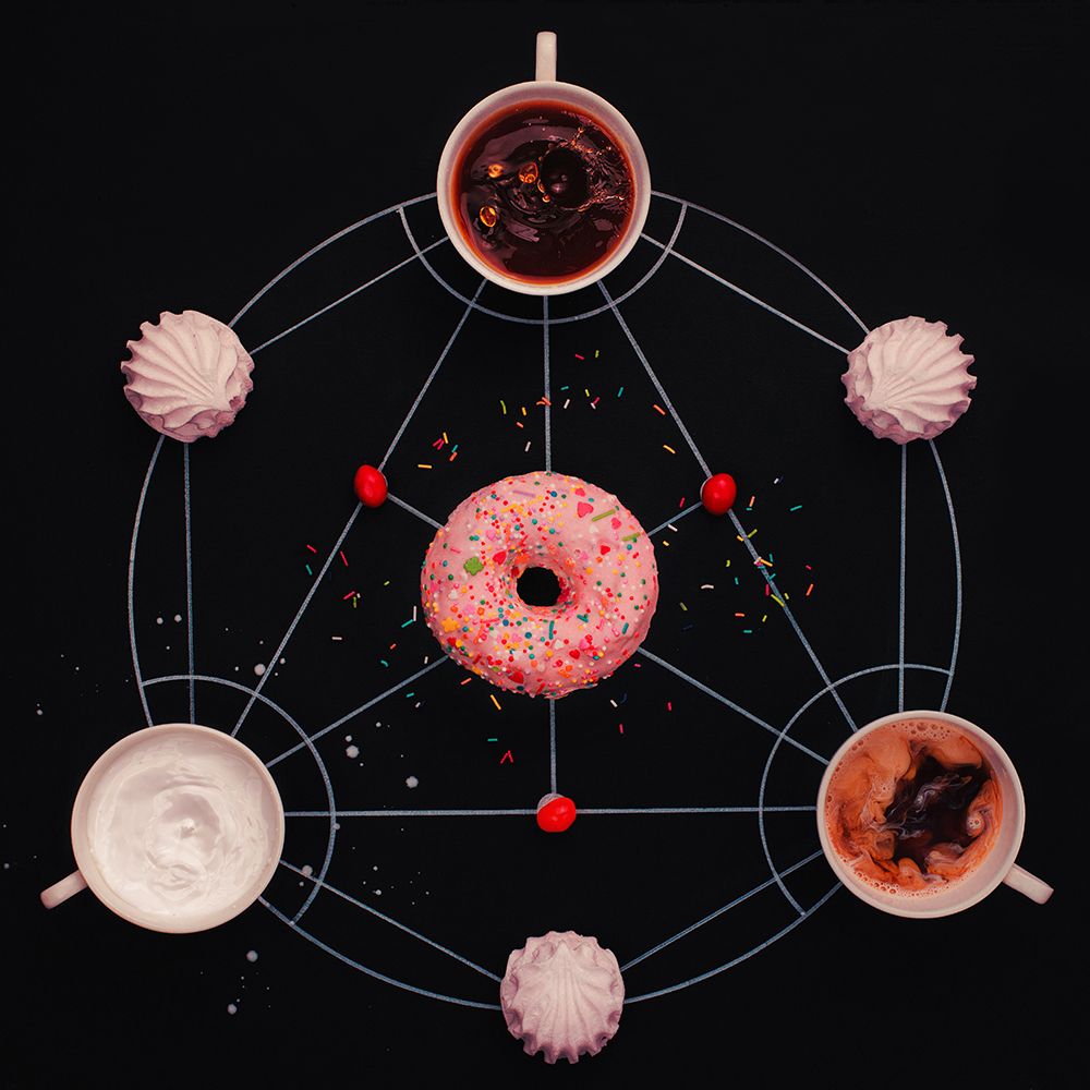 Sweet Alchemy Of Cooking art print by Dina Belenko for $57.95 CAD