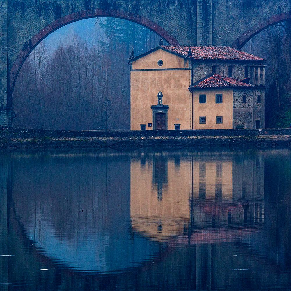 Pontecosi 1 art print by Massimo Della Latta for $57.95 CAD