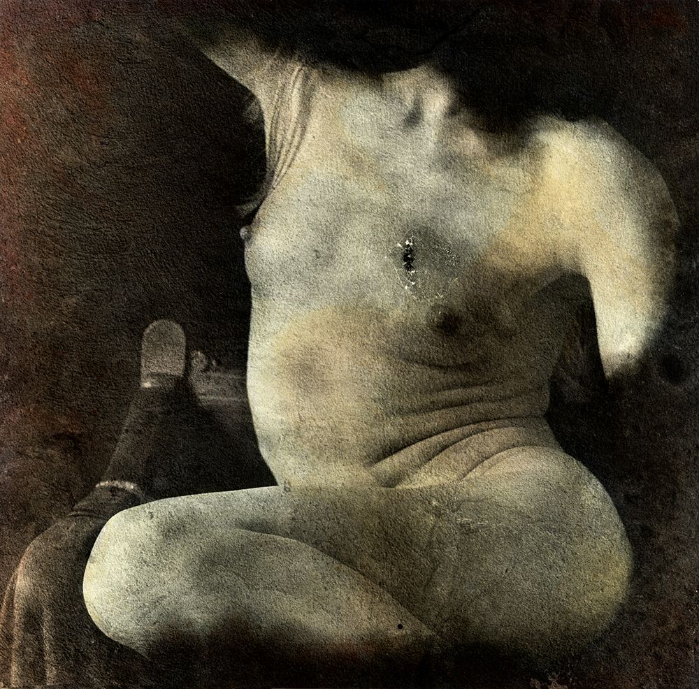 Nude art print by Fuyuki Hattori for $57.95 CAD