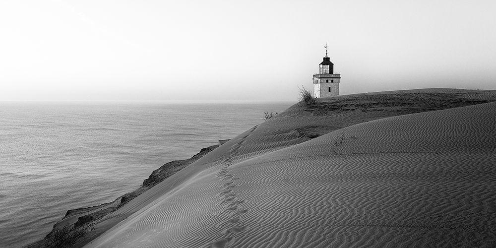 Traces at the lighthouse. art print by Leif Londal for $57.95 CAD