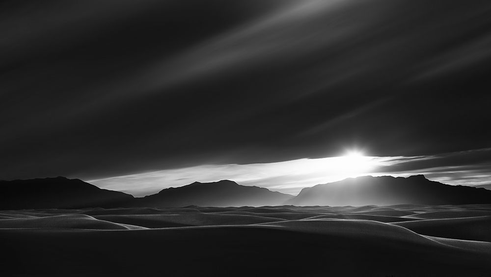 When dark turns to light art print by Yvette Depaepe for $57.95 CAD