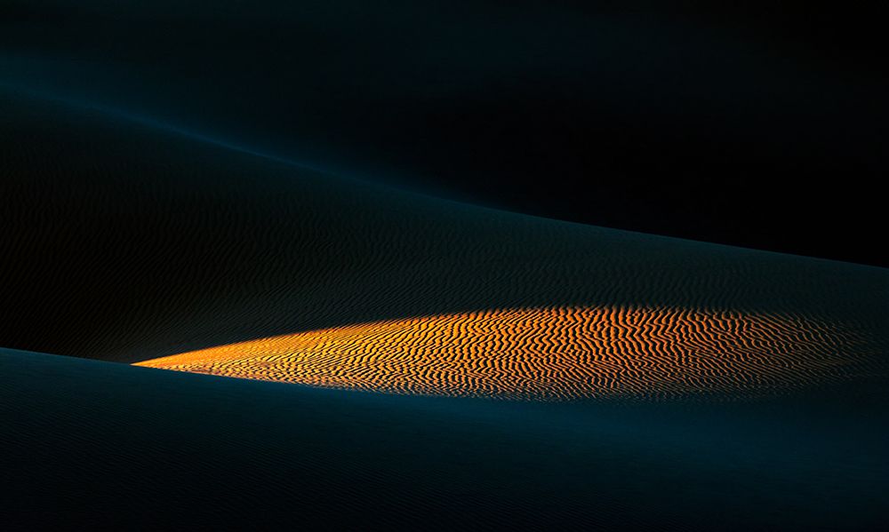 Flame art print by Babak Mehrafshar for $57.95 CAD
