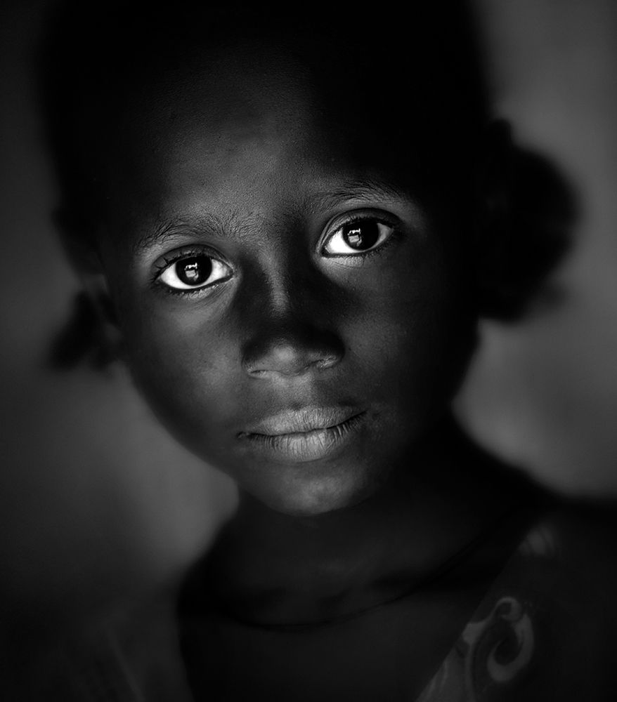 Little angel art print by Marc Apers for $57.95 CAD