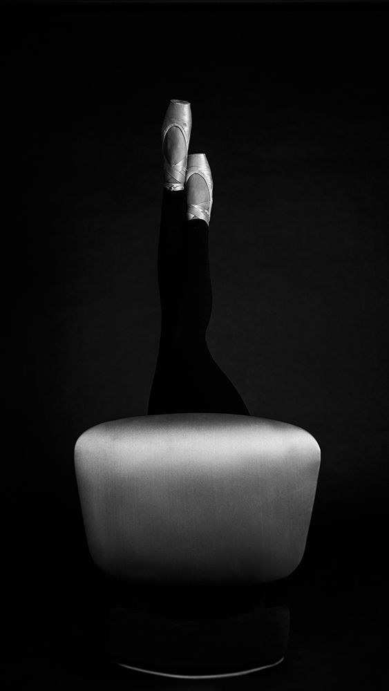 ballet art print by Bettina Tautzenberger for $57.95 CAD