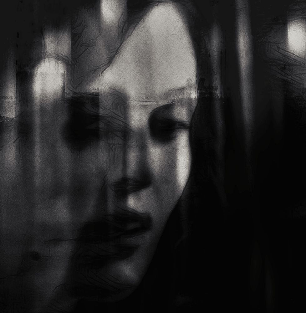 Beginnings (shadows) art print by Dalibor Davidovic for $57.95 CAD