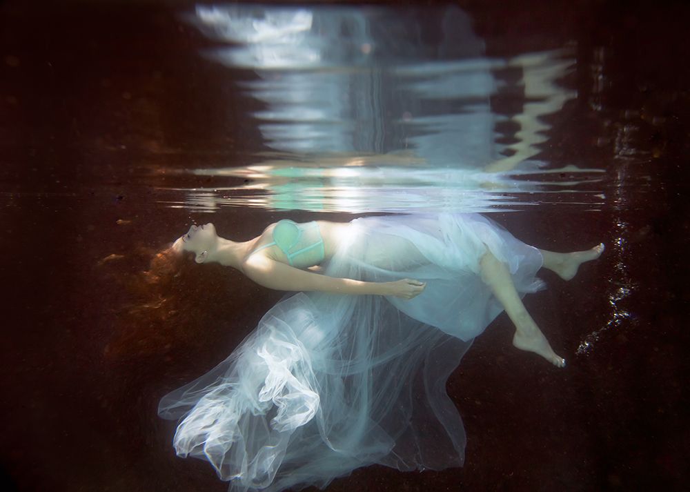 Laura art print by Gabriela Slegrova for $57.95 CAD