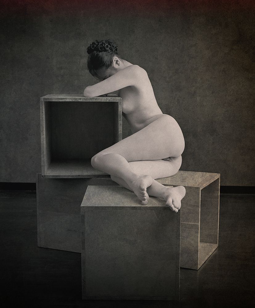 NUDE art print by Fuyuki Hattori for $57.95 CAD