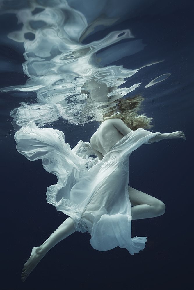 Water And Air art print by Dmitry Laudin for $57.95 CAD