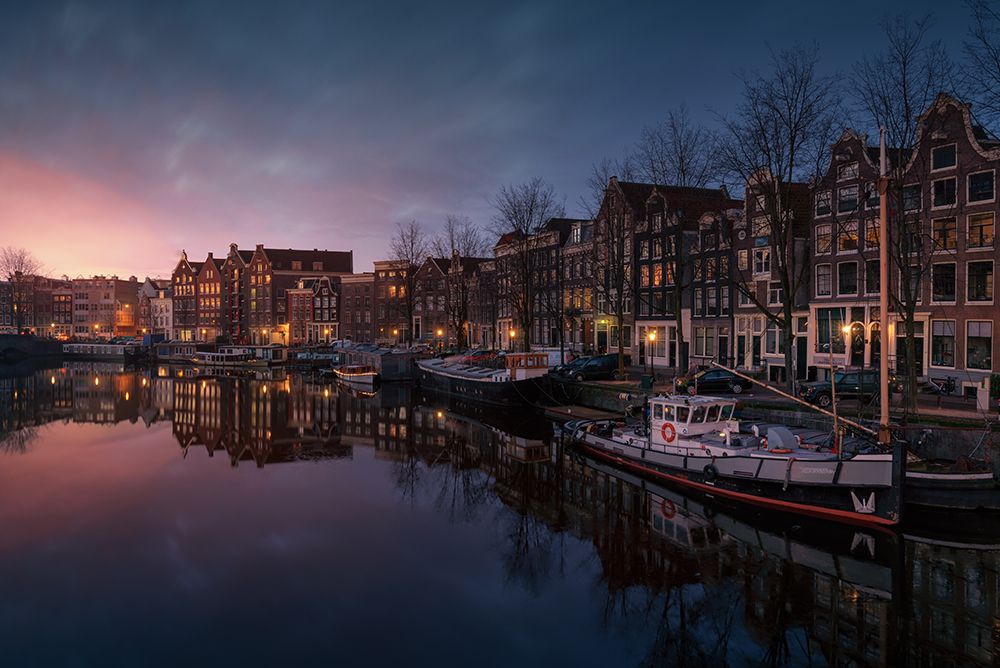 New Amsterdam 1 art print by Juan Pablo De for $57.95 CAD