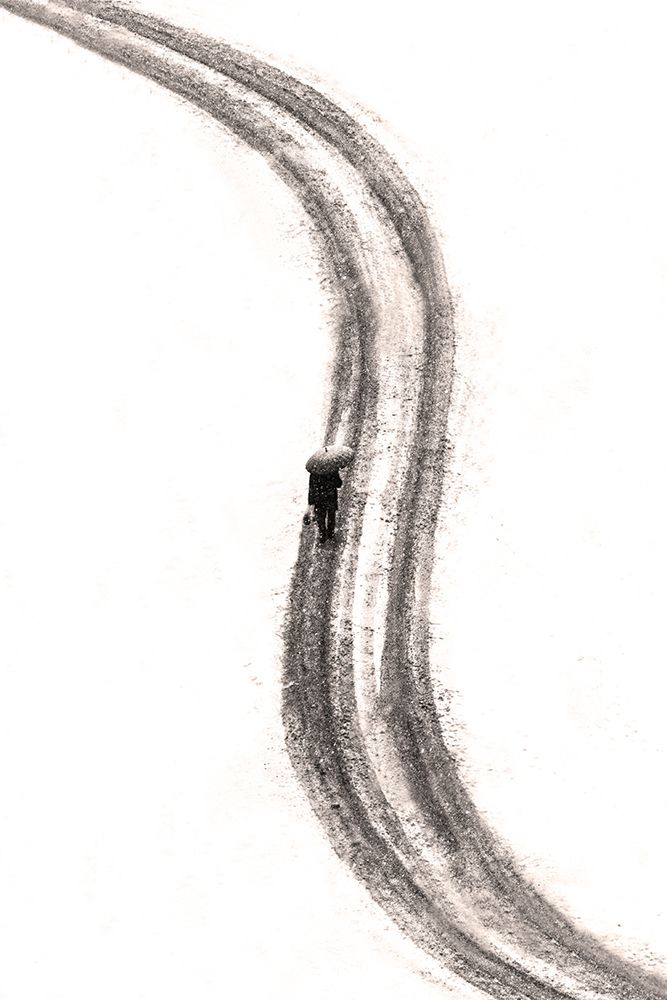 road art print by Onur Yigitoglu for $57.95 CAD