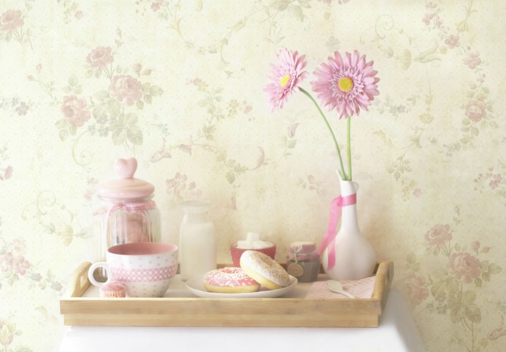 Sweet Vintage art print by Delphine Devos for $57.95 CAD
