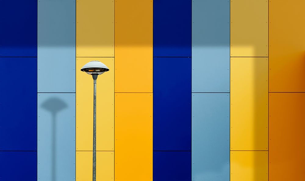 Urban Colors art print by Alfonso Novillo for $57.95 CAD