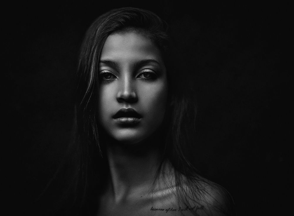Anna art print by Zachar Rise for $57.95 CAD