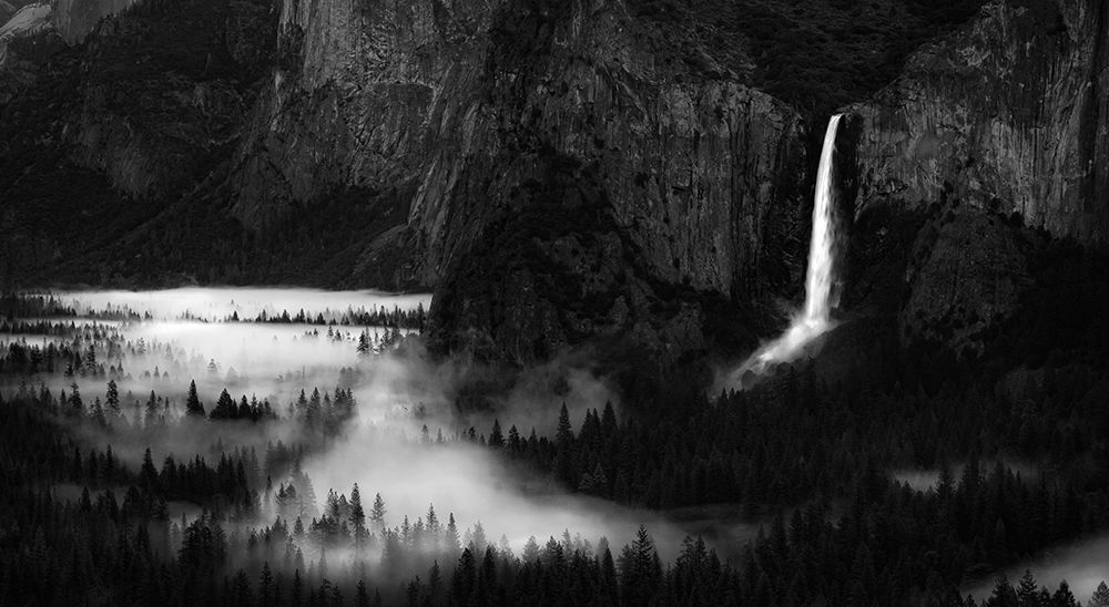Yosemite Spring art print by Rob Darby for $57.95 CAD