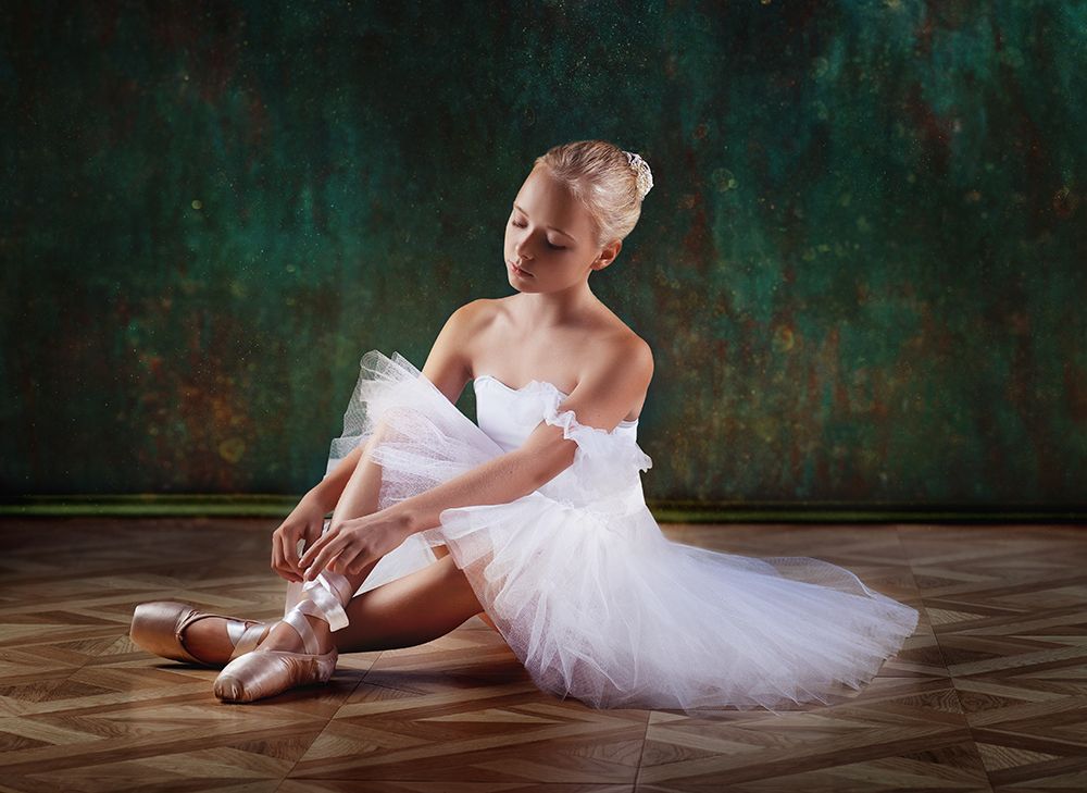 About Ballet art print by Alina Lankina for $57.95 CAD