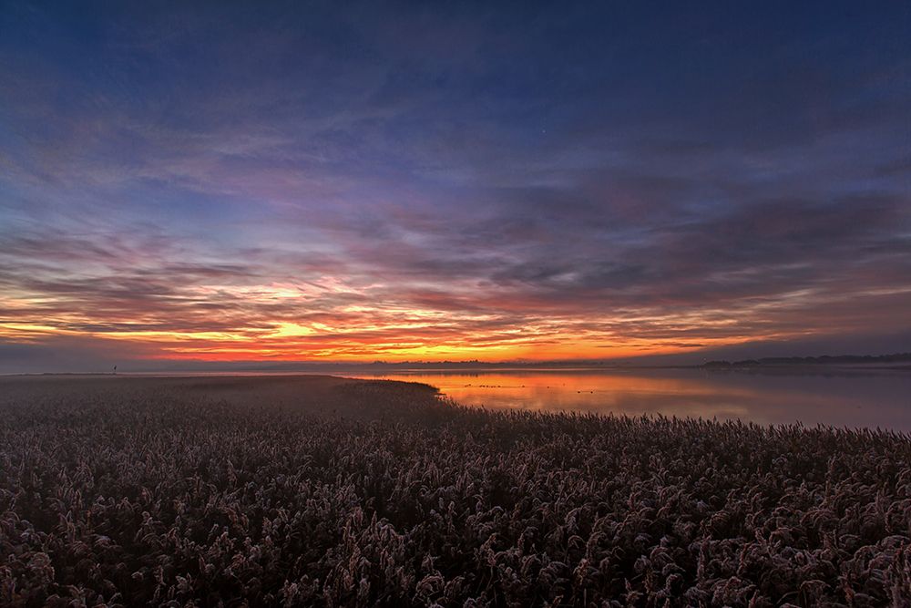 The morning silence. art print by Leif Londal for $57.95 CAD