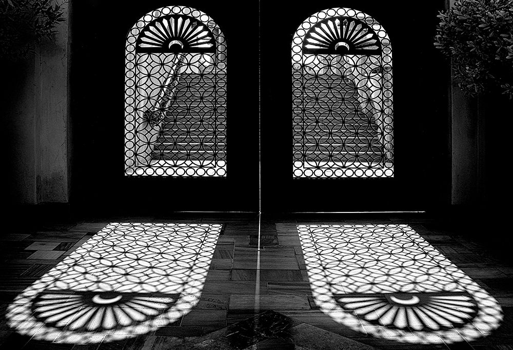 Double Shade art print by Hans-Wolfgang Hawerkamp for $57.95 CAD