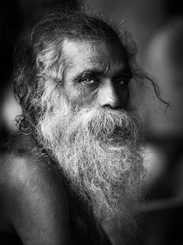 SADHU art print by Gonzalo de Saenz for $57.95 CAD