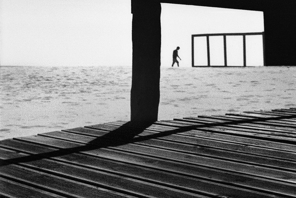 Kept On Walking art print by Paulo Abrantes for $57.95 CAD