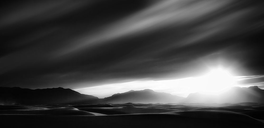 Every sunrise is a gift art print by Yvette Depaepe for $57.95 CAD