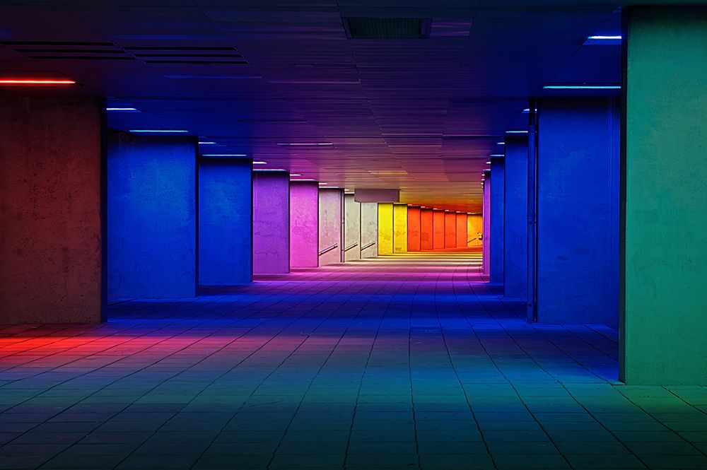 NAi Rotterdam art print by Oliver Buchmann for $57.95 CAD