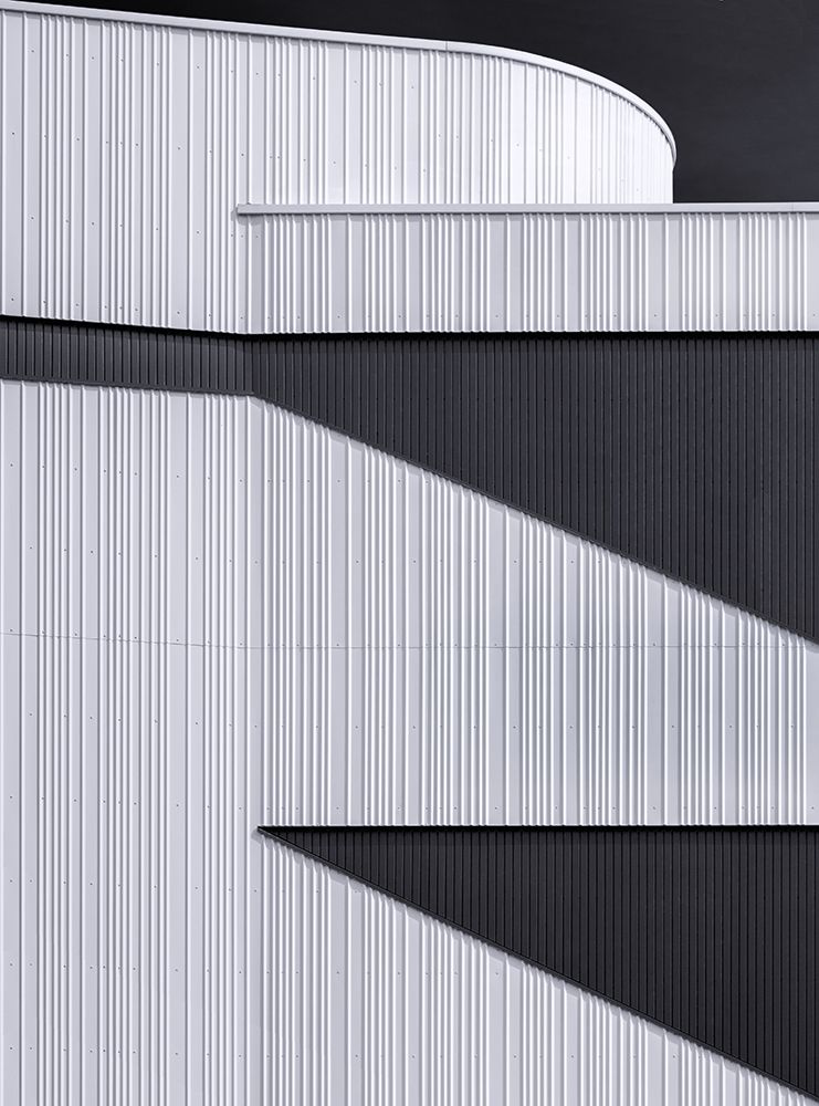 The white wall art print by Theo Luycx for $57.95 CAD