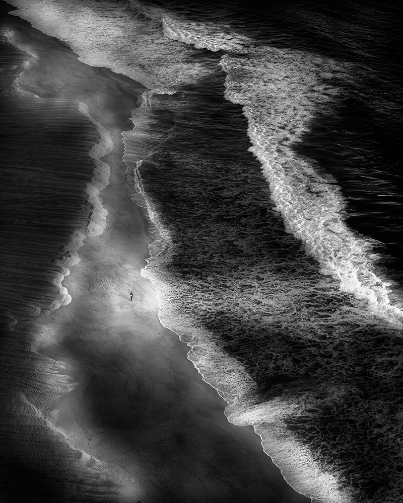 THE FISHERMAN art print by Olavo Azevedo for $57.95 CAD