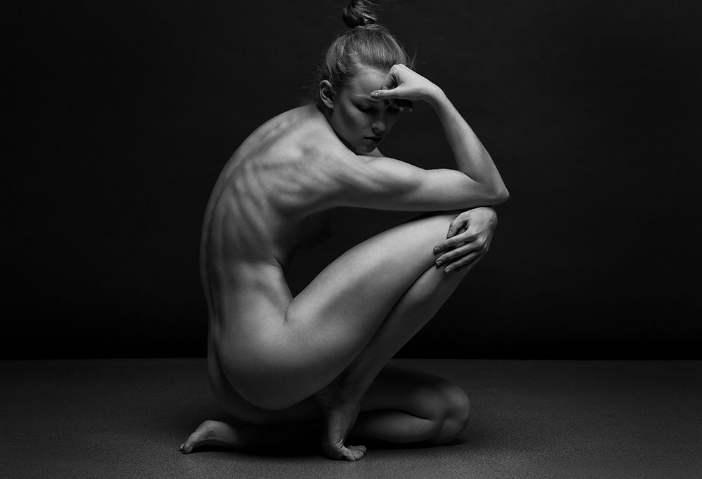 bodyscape art print by Anton Belovodchenko for $57.95 CAD