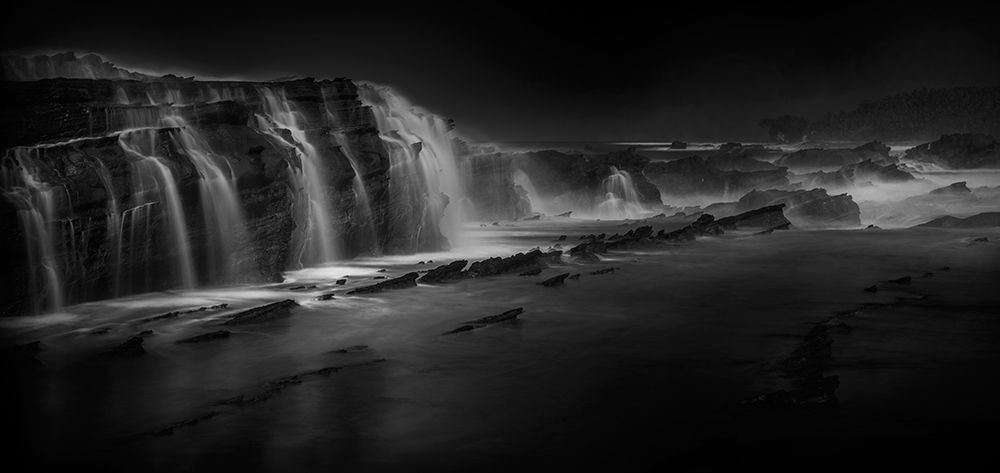 Sawarna Beach art print by Helmi S. Rahmat for $57.95 CAD