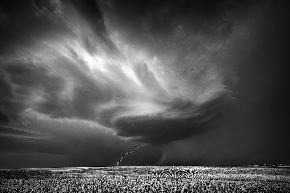 Kansas Farm art print by Rob Darby for $57.95 CAD