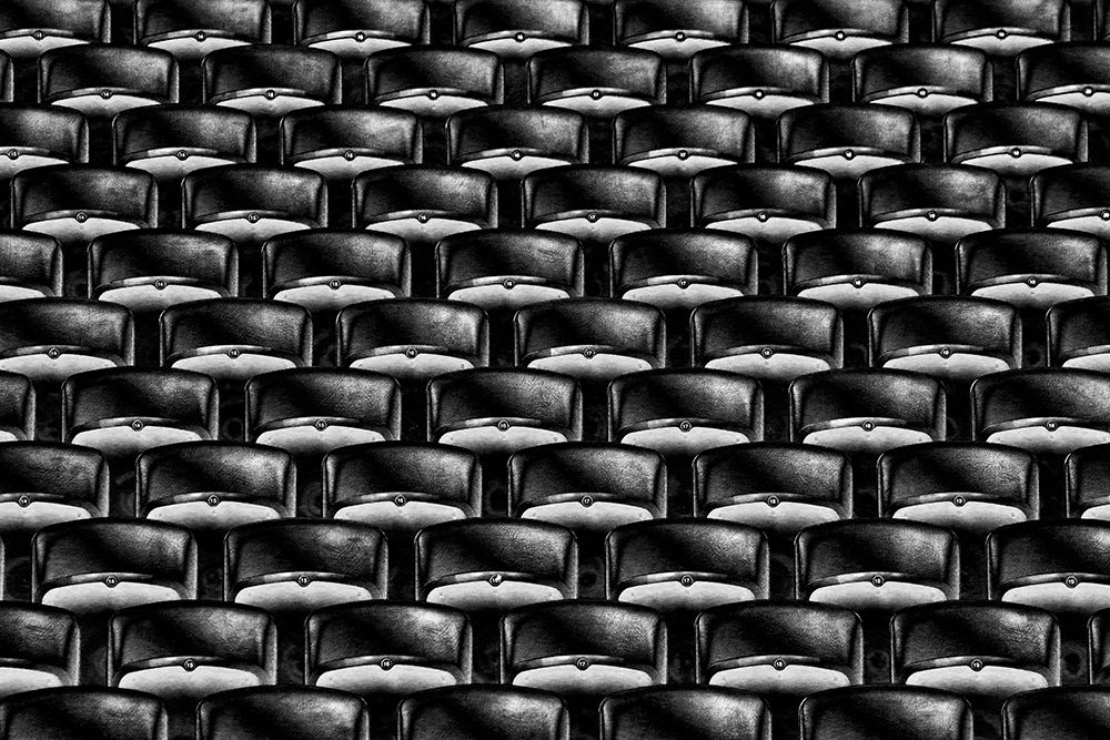 Take Your Seats Please! art print by Hans-Wolfgang Hawerkamp for $57.95 CAD