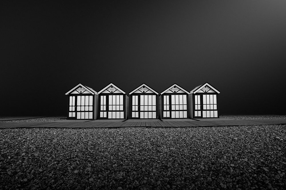 Cayeux sur Mer- FRANCE art print by Arnaud Maupetit for $57.95 CAD