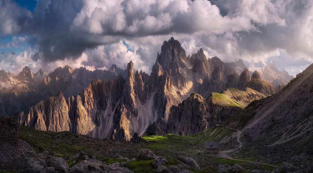 Lost art print by Carlos F. Turienzo for $57.95 CAD