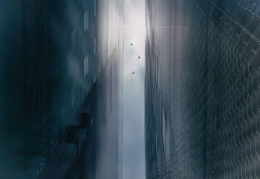 Icarus art print by Keisuke Ikeda for $57.95 CAD