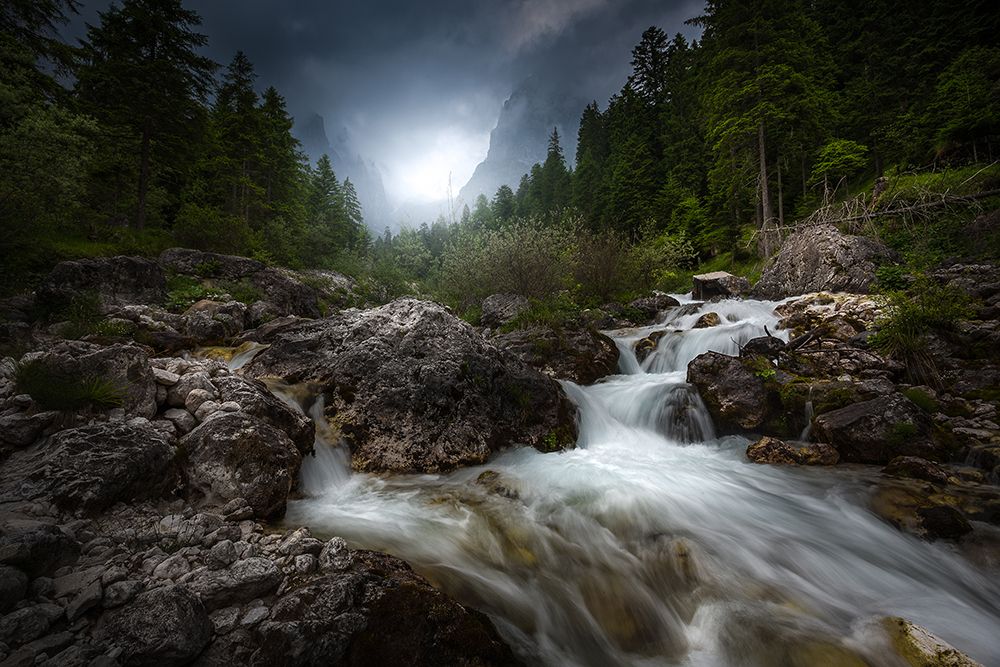 The River art print by Francesco Tavani for $57.95 CAD