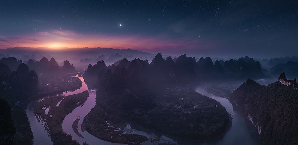 Damian Shan art print by Javier de la for $57.95 CAD