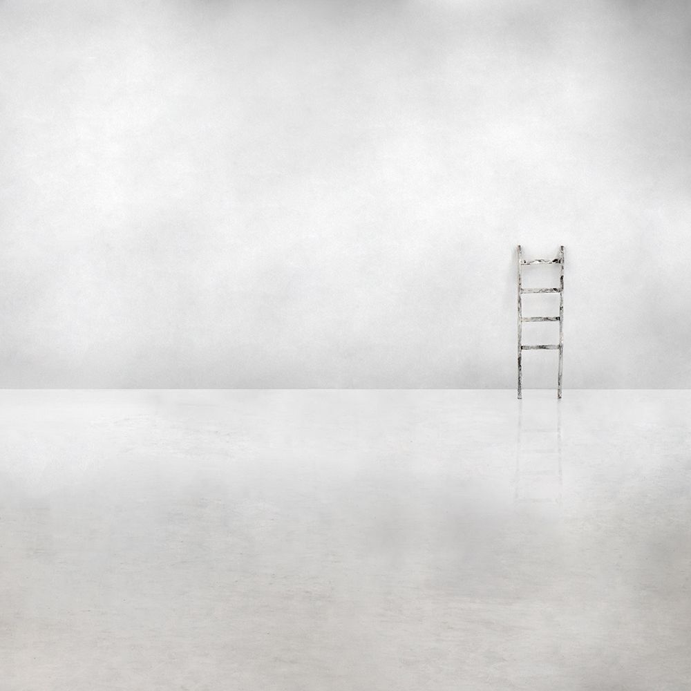 The Social Ladder art print by Gilbert Claes for $57.95 CAD