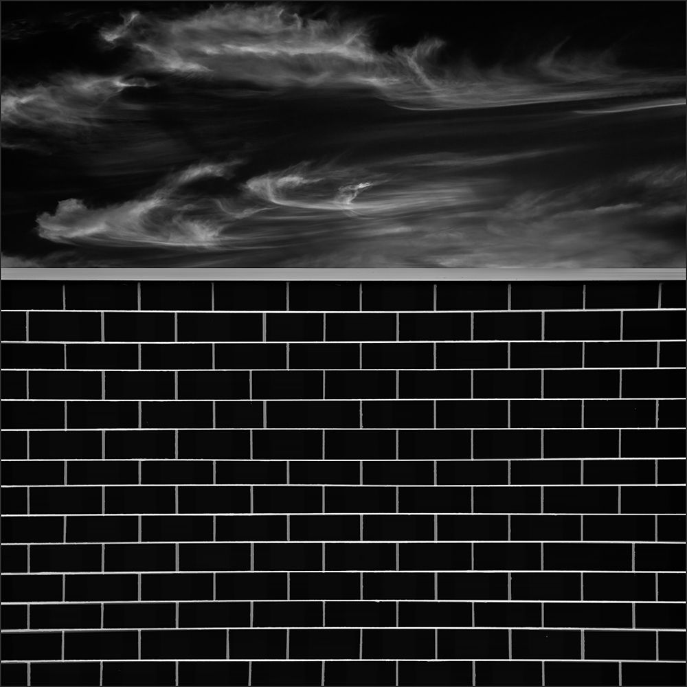 Brick Wall art print by Gilbert Claes for $57.95 CAD