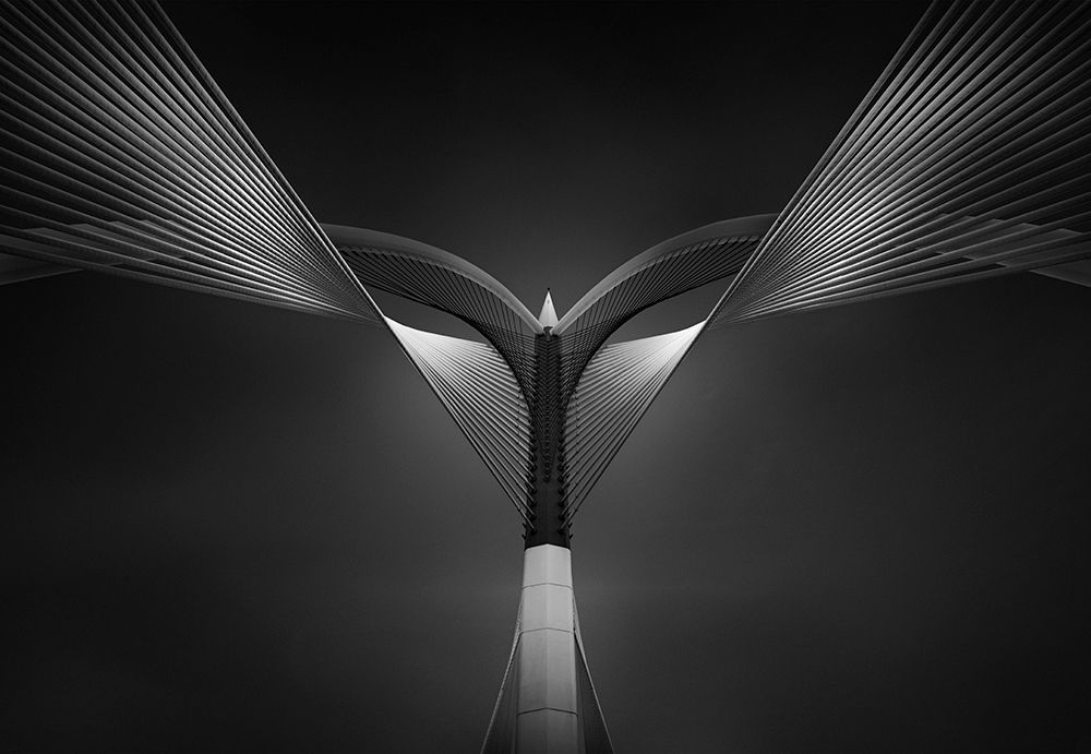 Heart Of Steel art print by Ahmed Thabet for $57.95 CAD