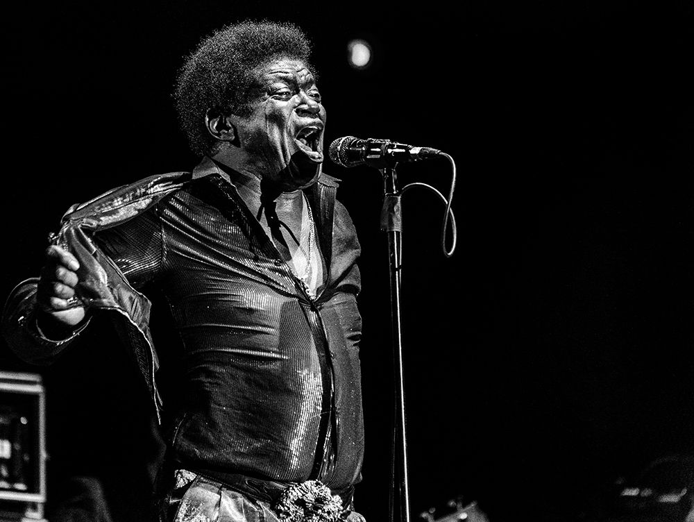 Charles  Bradley  In Memory art print by Jois Domont for $57.95 CAD